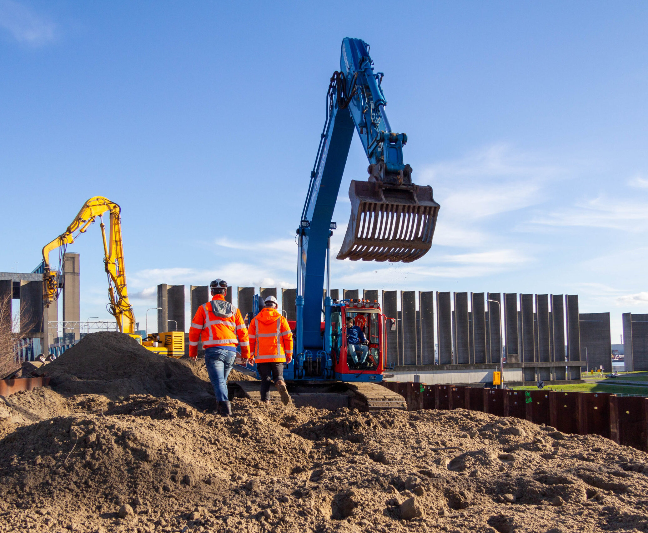 Rotterdam Ploegam vacature project controller