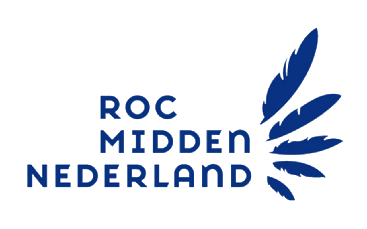 logo roc midden nederland