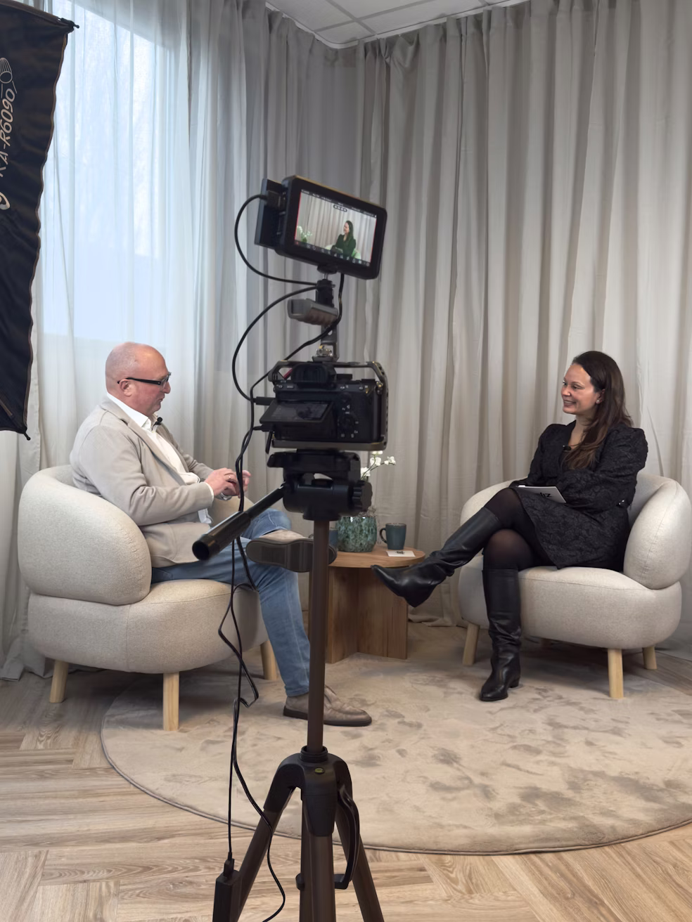 De mens achter de CEO: over de balans tussen ambitie en zijn familie